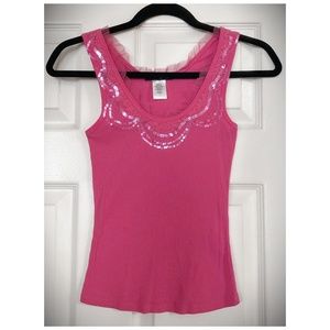 Guess Collection Sequin Top